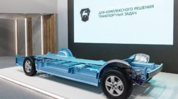Νέα πλατφόρμα από τη GAZ για βενζίνη, ντίζελ, ρεύμα, υδρογόνο