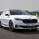 skoda fabia motorsport