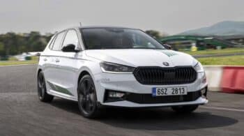 Νέο Skoda Fabia Motorsport Edition «μυρίζει» ράλλυ