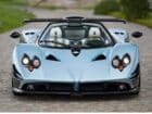 Δεν λέει να ησυχάσει το Pagani Zonda