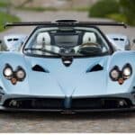 pagani zonda