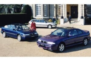 rover 220 coupe turbo 02