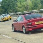 rover 220 coupe turbo