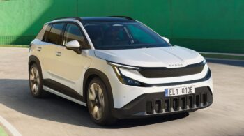 Επικό νέο ηλεκτρικό B-SUV Skoda Epiq