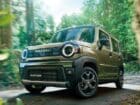 Νέο Suzuki Hustler για την πόλη και το βουνό