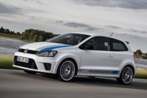 Το ιστορικό VW Polo R με καταγωγή από WRC