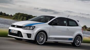 Το ιστορικό VW Polo R με καταγωγή από WRC