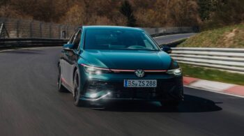 Το VW Golf GTI Edition 50 (ξανα) έσπασε τα χρονόμετρα στο 'Ring