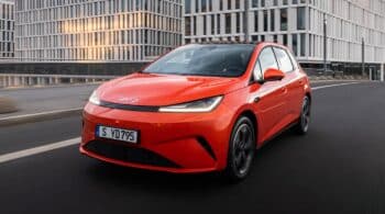 Το νέο BYD Dolphin G DM-i με τεχνολογία DM 5.0 Super Hybrid