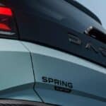 dacia spring