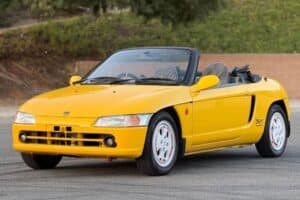1991 honda beat for sale (1)