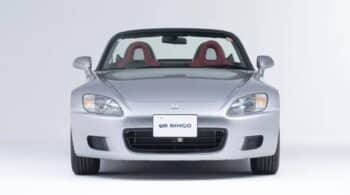 Honda S2000 με 1.000 χλμ. είναι το απόλυτο αντικείμενο του πόθου