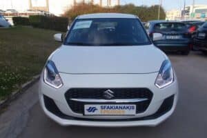 2023 Suzuki Swift GL HYBRID AUTO (2)