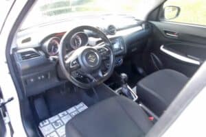 2023 Suzuki Swift GL HYBRID AUTO (6)