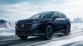 Νέο και πολύ «μουράτο» Nissan Murano