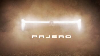 Η Mitsubishi ανοίγει την όρεξη για το νέο Pajero