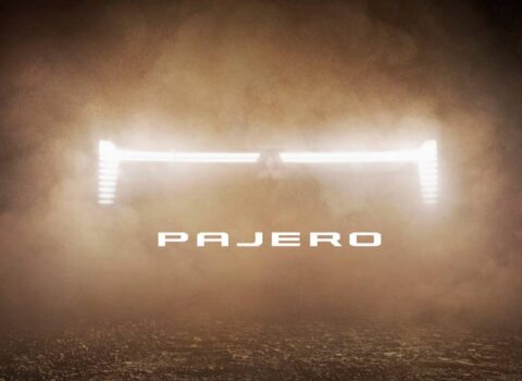 Η Mitsubishi ανοίγει την όρεξη για το νέο Pajero