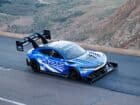 Θρίαμβος της Ford στην ανάβαση Pikes Peak