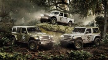 Νέα Jeep Gladiator και Wrangler Sarge ευπειθώς αναφέρουν
