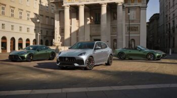 Νέες Maserati GranTurismo και Grecale φουλ του V6