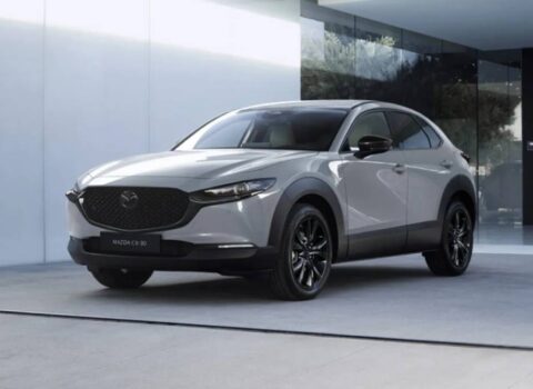 Νέο Mazda CX-30 με λίγες και προσεκτικές αλλαγές
