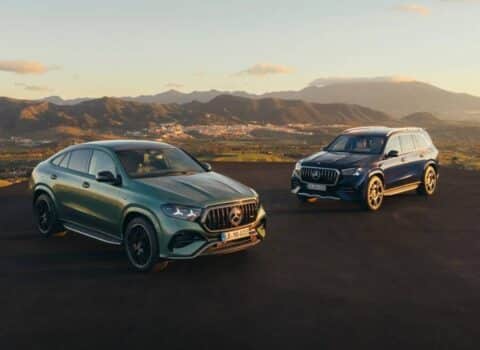 O V8 ζει και βασιλεύει στις νέες Mercedes-AMG GLE 63 S/GLS 63