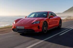 Νέα Porsche Taycan με αλλαγές ταχυτήτων «α λα» Hyundai