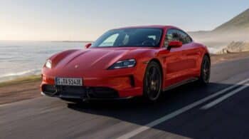 Νέα Porsche Taycan με αλλαγές ταχυτήτων «α λα» Hyundai