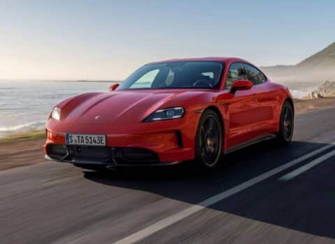 Νέα Porsche Taycan με αλλαγές ταχυτήτων «α λα» Hyundai
