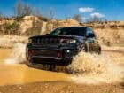Premium ορειβάτης το νέο Jeep Grand Cherokee Trailhawk