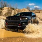 jeep grand cherokee trailhawk