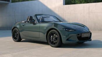 Βελτιωμένο Mazda MX-5 και με πιο δυνατό 1.500άρη