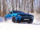 Το νέο Dodge Charger ήρθε στην Ευρώπη