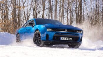 Το νέο Dodge Charger ήρθε στην Ευρώπη