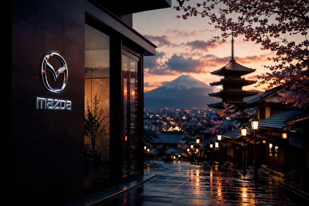 Το νέο Mazda που έχει ξετρελάνει την Ιαπωνία