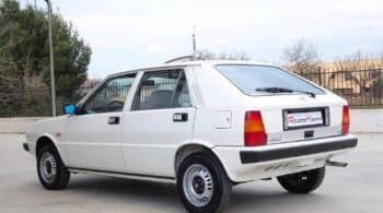 Πωλείται Lancia Delta του 1982 με μόλις 30.846 χιλιόμετρα