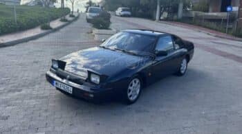 «Πιπίλα» απείραχτο Nissan 200SX με 90.000 χλμ.