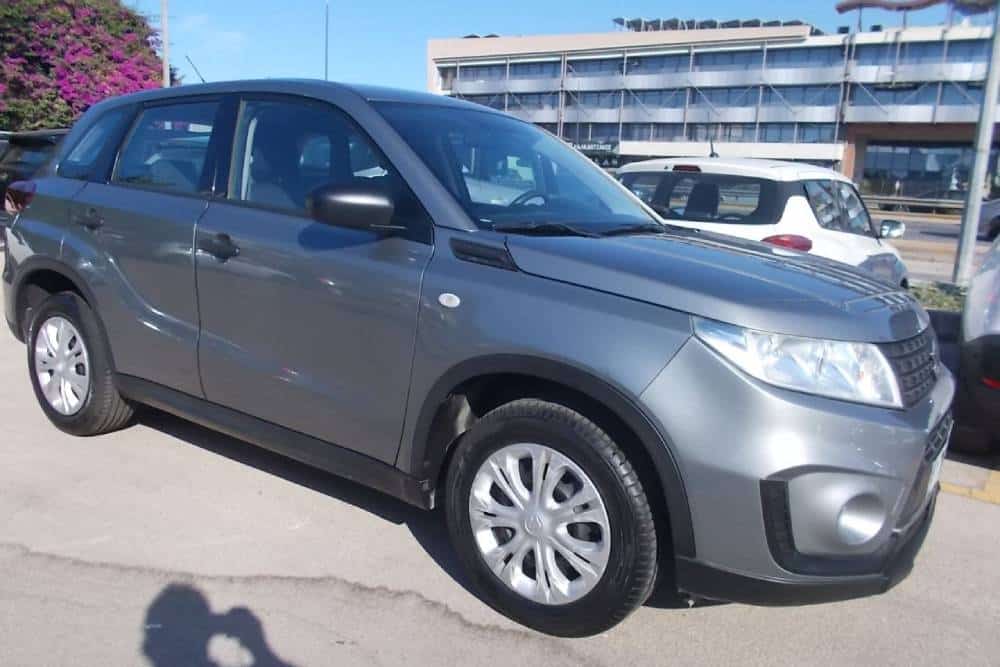 Προσφορά Suzuki Vitara με 12.980 ευρώ