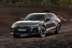 Νέο Audi A6 Allroad δίνει την εναλλακτική στα premium SUV