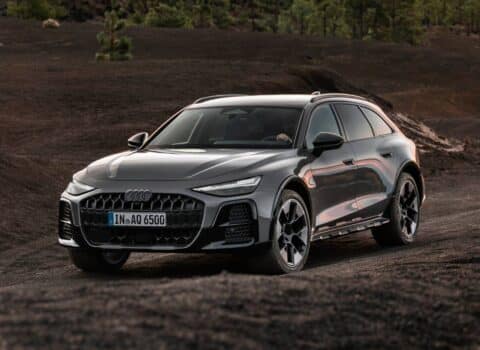 Νέο Audi A6 Allroad δίνει την εναλλακτική στα premium SUV