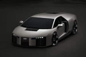 Νέο «εξωτικό» Audi Nuvolari με 1.001 υβριδικά άλογα