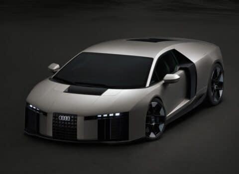 Νέο «εξωτικό» Audi Nuvolari με 1.001 υβριδικά άλογα