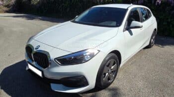 Πάμφθηνη BMW 116i με 24.500 χιλιόμετρα