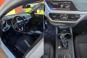 BMW 116i 2023 (9)