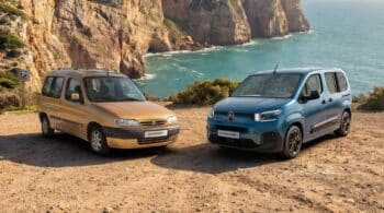 Το Citroen Berlingo γιορτάζει τα 30 του χρόνια με σπέσιαλ έκδοση