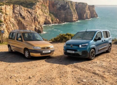 Το Citroen Berlingo γιορτάζει τα 30 του χρόνια με σπέσιαλ έκδοση