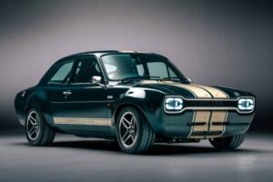 Νέο Ford Escort MK1 με 326 άλογα και τιμή 410.000 ευρώ!