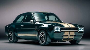 Νέο Ford Escort MK1 με 326 άλογα και τιμή 410.000 ευρώ!