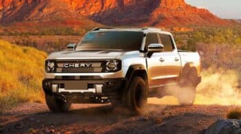Νέο αγροτικό Chery Stockman με τις ευλογίες της Suzuki