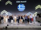 Πανευρωπαϊκή διάκριση του Ομίλου Συγγελίδη και της Citroen Ελλάδας